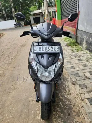 Honda Dio 2017 Motorbike (Used)