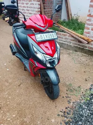 Honda DIO 2020 Motorbike (Used)