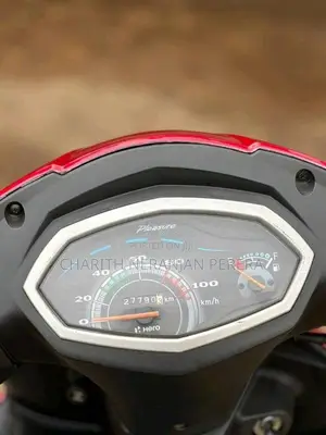 Hero Pleasure 2015 Motorbike (Used)