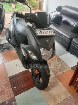Yamaha Ray ZR 2019 Motorbike (Used)