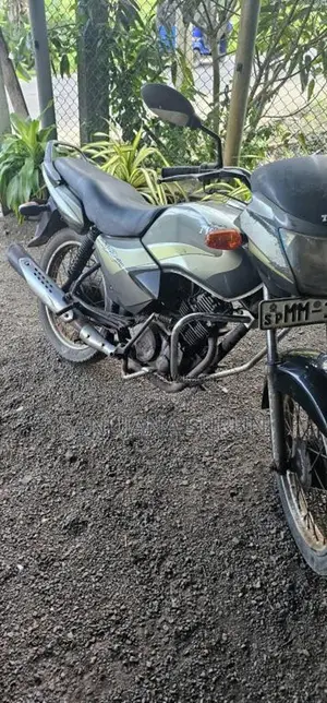 TVS Star City 2006 Motorbike (Used)