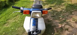 Honda Super Cub Custom 1994 Motorbike (Used)