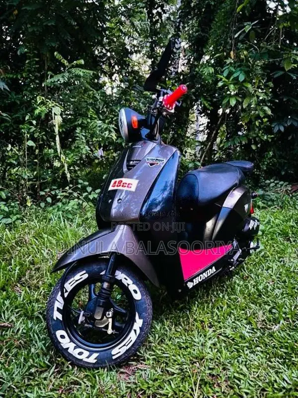 Honda Today 2023 Motorbike Unregistered (Recondition)