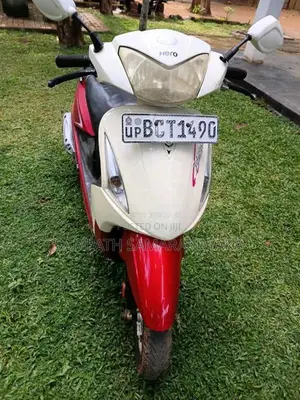 Hero Pleasure 2015 Motorbike (Used)