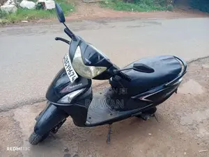 Hero Pleasure 2015 Motorbike (Used)