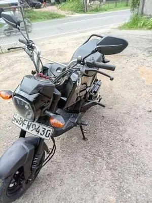 Honda Navi 2017 Motorbike (Used)