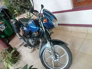 Bajaj Discover 125 2006 Motorbike (Used)