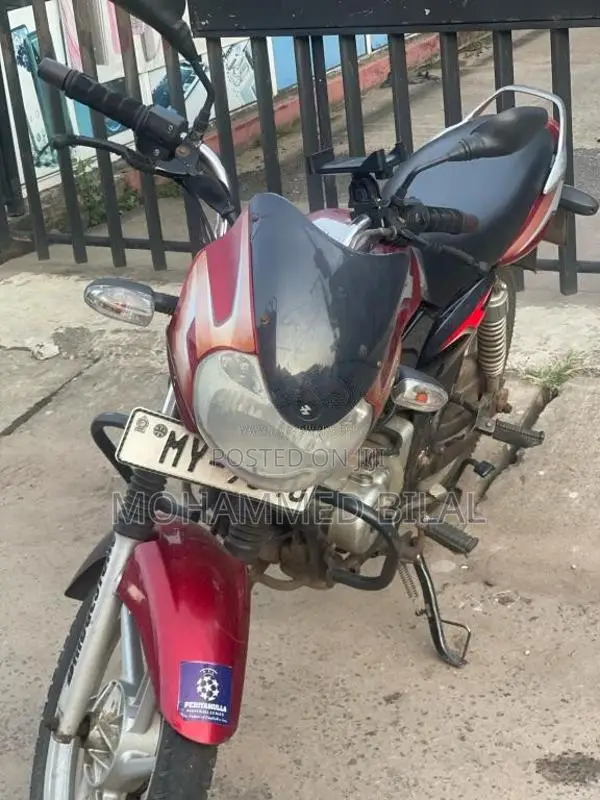 Bajaj Discover 125 2005 Motorbike (Used)