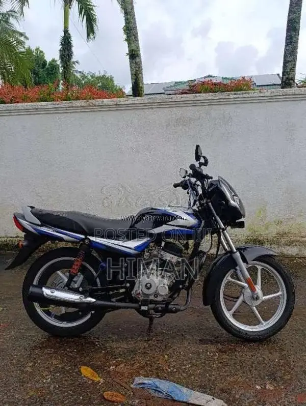Bajaj CT-100 2025 Motorbike (Used)