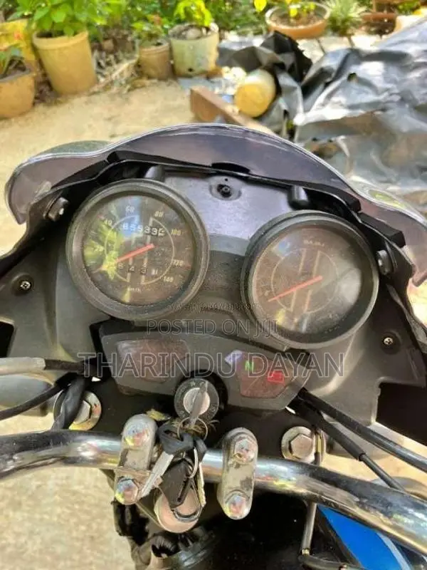 Bajaj Discover 2010 Motorbike (Used)