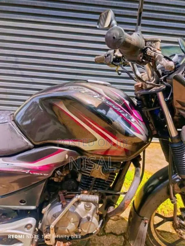 Bajaj Discover 125M 1995 Motorbike (Used)