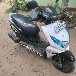 Honda Dio 2017 Motorbike (Used)