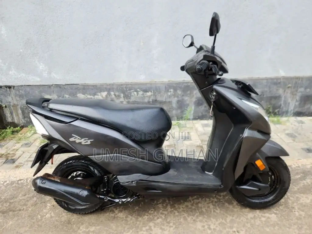 Honda Dio 2017 Motorbike (Used)