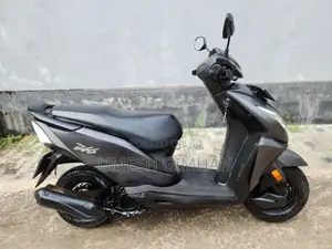 Honda Dio 2017 Motorbike (Used)