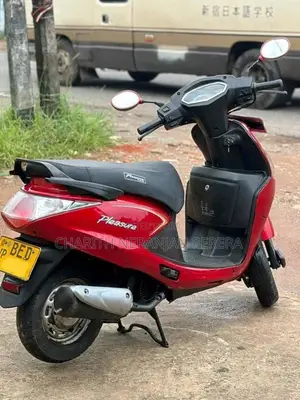 Hero Pleasure 2015 Motorbike (Used)