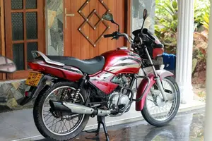 TVS Star Sport 2008 Motorbike (Used)