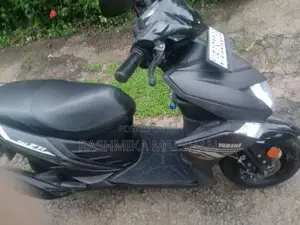 Yamaha Ray ZR 2019 Motorbike (Used)