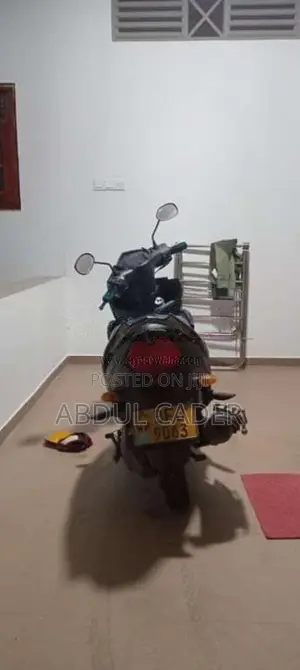 Yamaha Ray ZR 2017 Motorbike (Used)