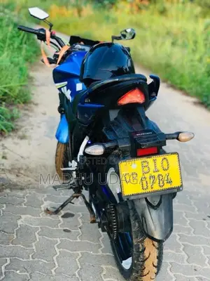 Suzuki Gixxer 2019 Motorbike (Used)