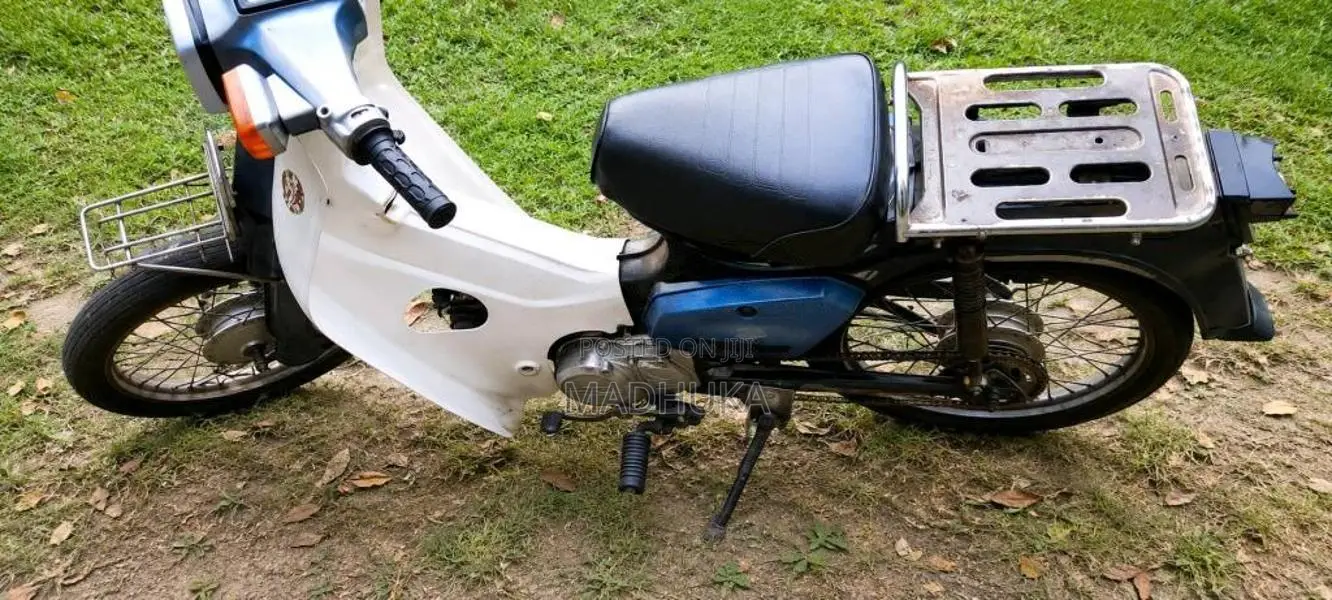 Honda Super Cub Custom 1994 Motorbike (Used)