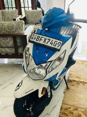 Honda Dio 2017 Motorbike (Used)