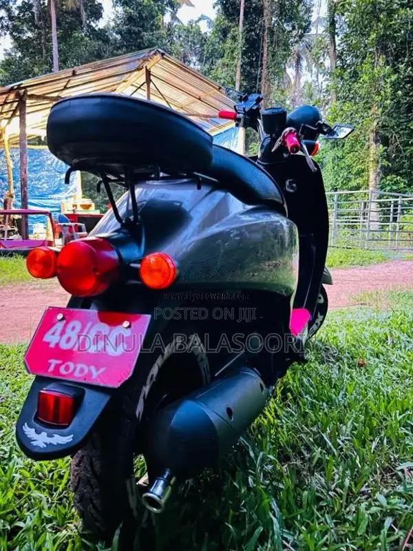 Honda Today 2023 Motorbike Unregistered (Recondition)