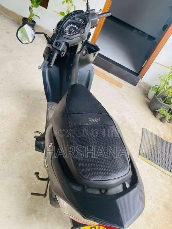 Honda Dio 2018 Motorbike (Used)