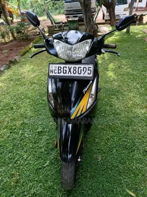 Hero Pleasure 2015 Motorbike (Used)