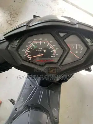 Honda Dio 2018 Motorbike (Used)