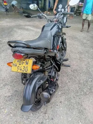 Honda Navi 2017 Motorbike (Used)
