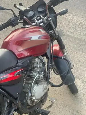 Bajaj Discover 125 2005 Motorbike (Used)