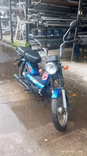 TVS Xl super 2016 Motorbike (Used)