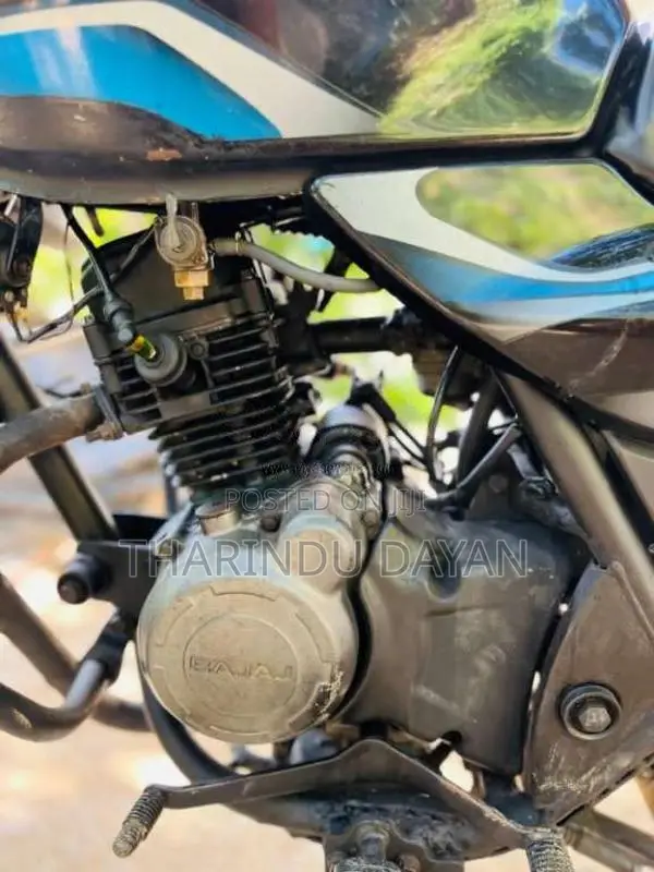 Bajaj Discover 2010 Motorbike (Used)