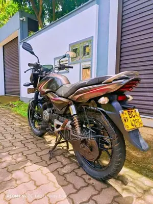 Bajaj Discover 125M 1995 Motorbike (Used)