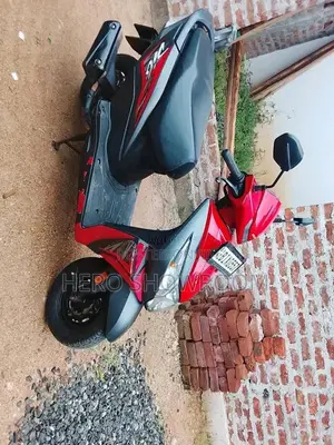 Honda DIO 2020 Motorbike (Used)