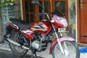 TVS Star Sport 2008 Motorbike (Used)