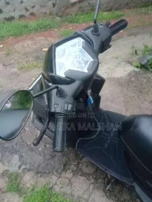 Yamaha Ray ZR 2019 Motorbike (Used)