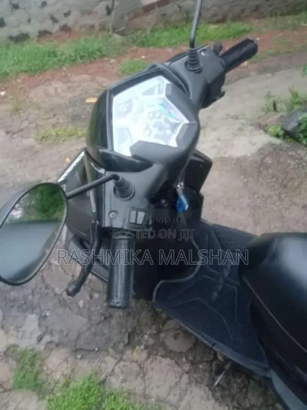 Yamaha Ray ZR 2019 Motorbike (Used)