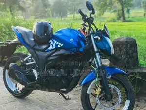 Suzuki Gixxer 2019 Motorbike (Used)