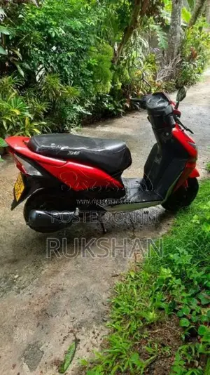 Honda Dio 2014 Motorbike (Used)