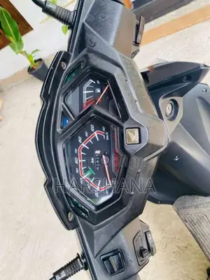 Honda Dio 2018 Motorbike (Used)