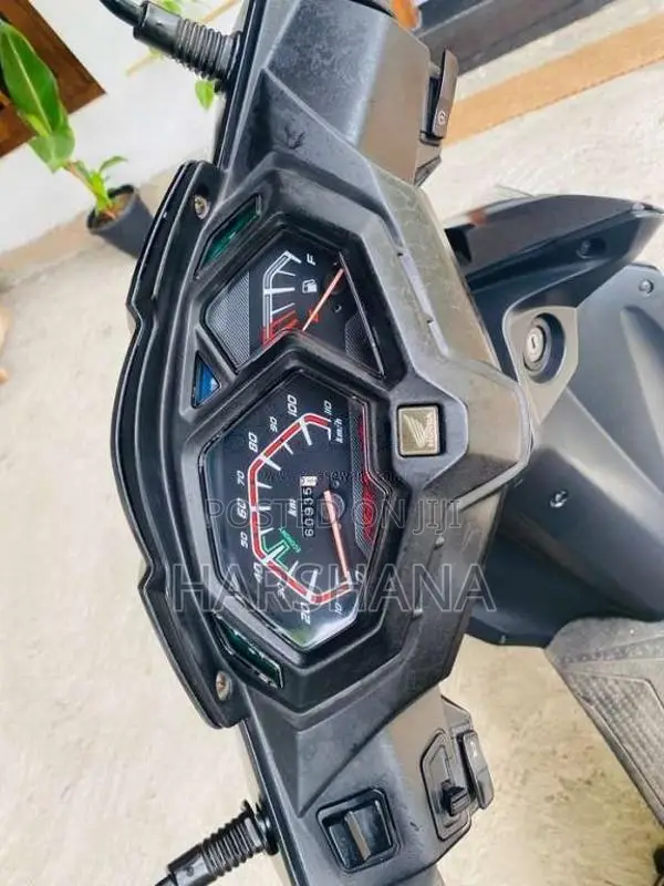 Honda Dio 2018 Motorbike (Used)