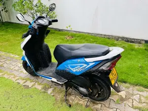 Honda Dio 2015 Motorbike (Used)