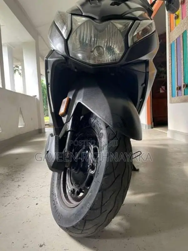 Honda Dio 2018 Motorbike (Used)