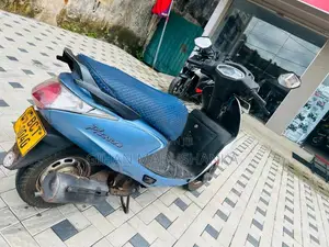 Hero Pleasure 2015 Motorbike (Used)