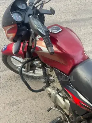 Bajaj Discover 125 2005 Motorbike (Used)