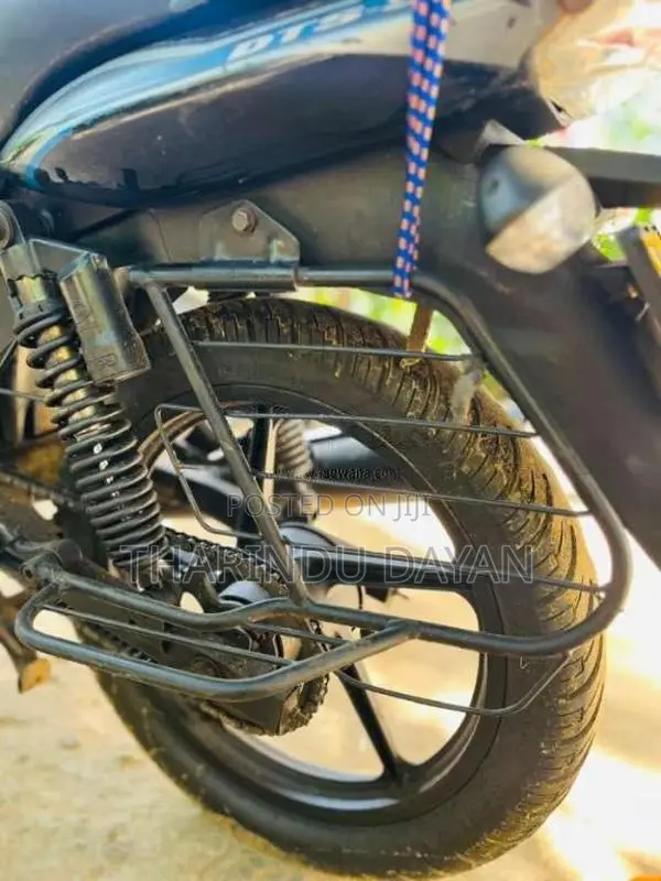 Bajaj Discover 2010 Motorbike (Used)
