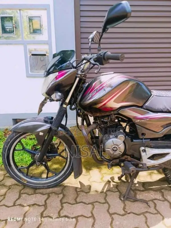 Bajaj Discover 125M 1995 Motorbike (Used)