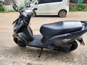 Honda Dio 2017 Motorbike (Used)