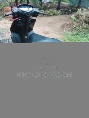 Honda DIO 2020 Motorbike (Used)